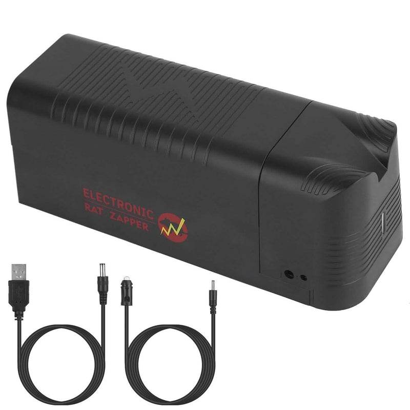 Pest Control Rechargeable Shock Mice Killer with 1800V High Voltage Pest Control - DailySale