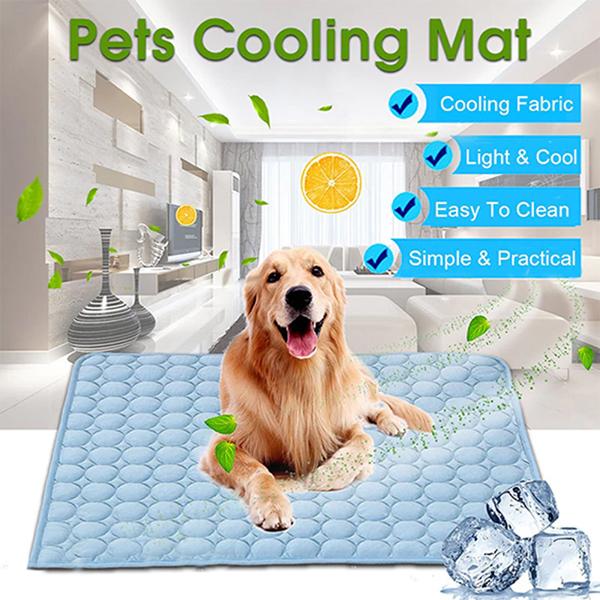 Pet Cooling Mat Pet Supplies - DailySale