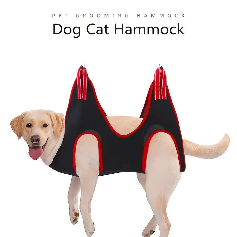 Pet Grooming Hammock For Dog & Cat Pet Supplies - DailySale