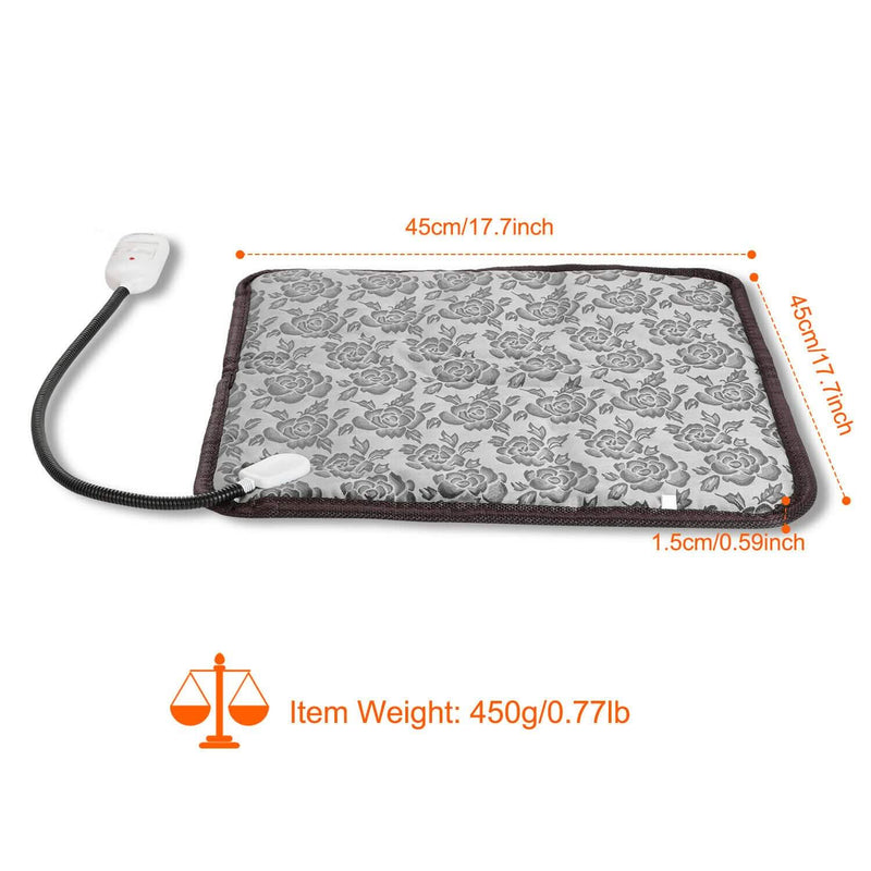 Pet Heating Mat Waterproof Adjustable Pet Supplies - DailySale