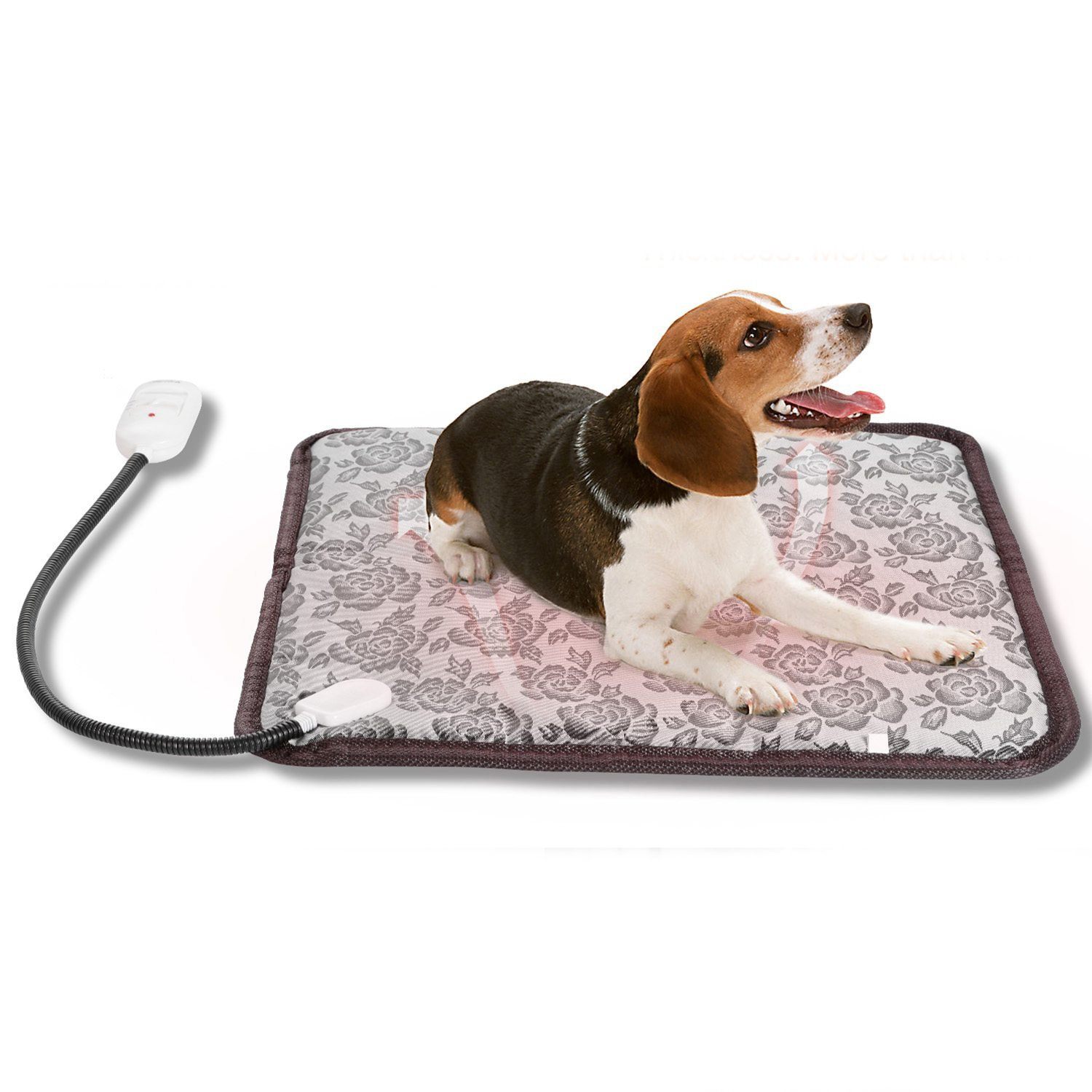 Pet Heating Pat Dog Cat Electric Heating Mat Pet Supplies - DailySale