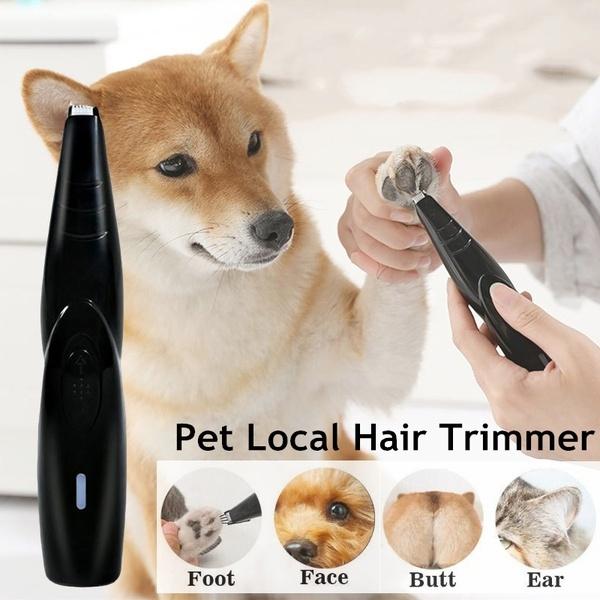 Pet Local Hair Trimmer Grooming Tool Pet Supplies - DailySale