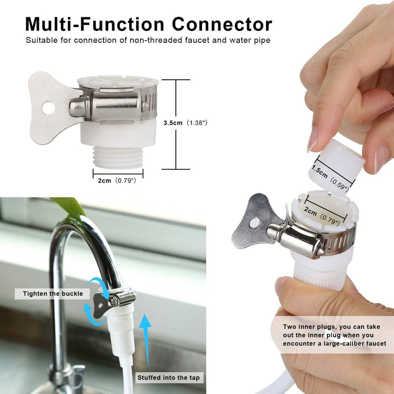 Pet Massage Shower Sprayer with Towel Pet Supplies - DailySale