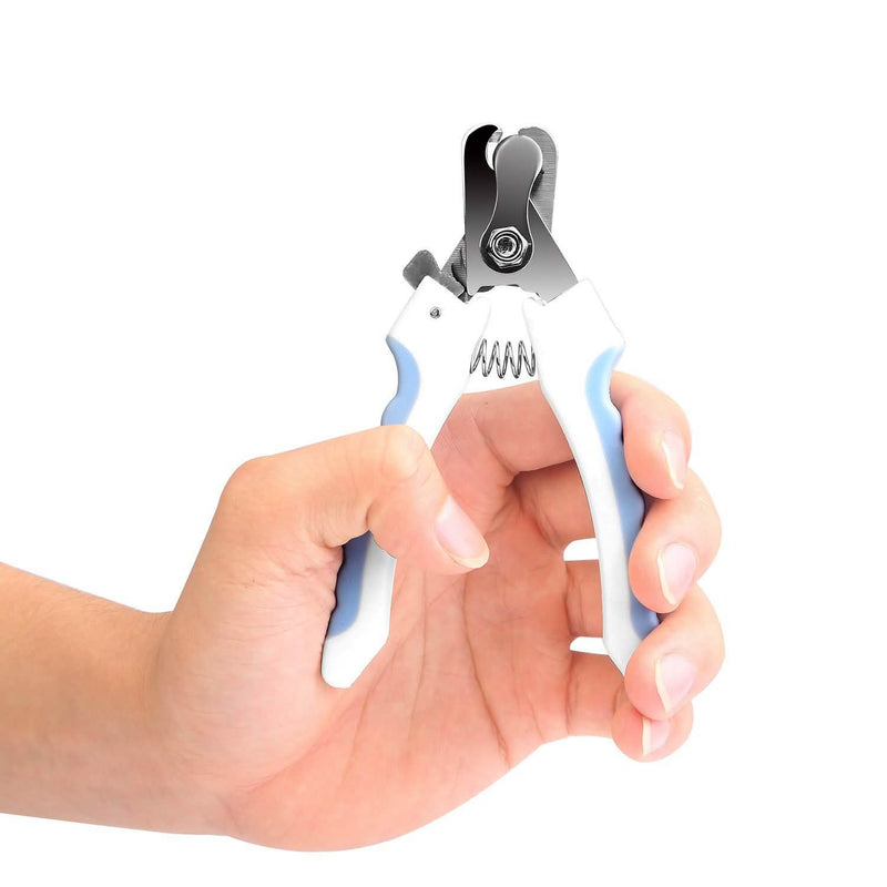 Pet Nail Toe Stainless Steel Trimmer with Nail File Pet Supplies - DailySale