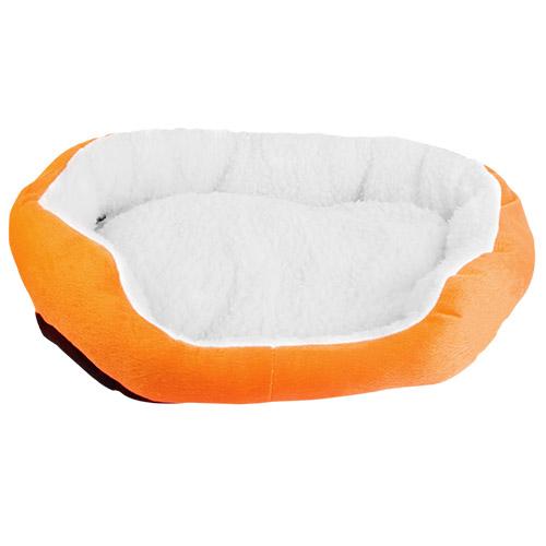 Pet Puppy Cat Soft Warm Fleece Bed