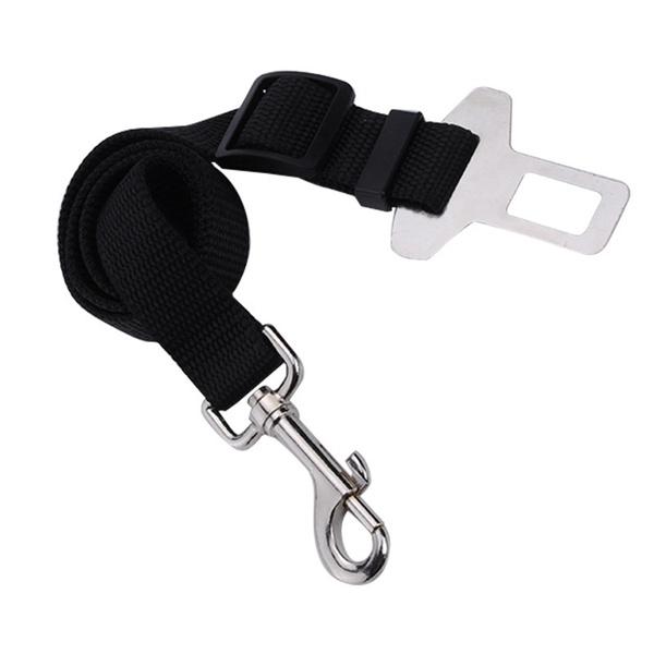 Pet Safety Car Seat Belt Pet Supplies - DailySale