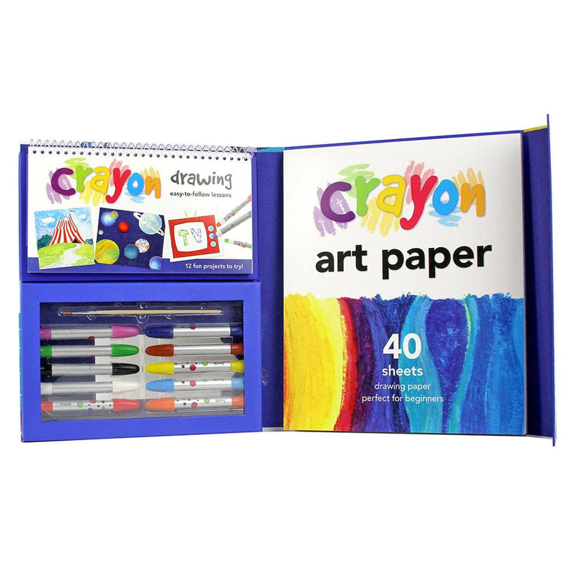 Petit Picasso Crayon Art Toys & Games - DailySale