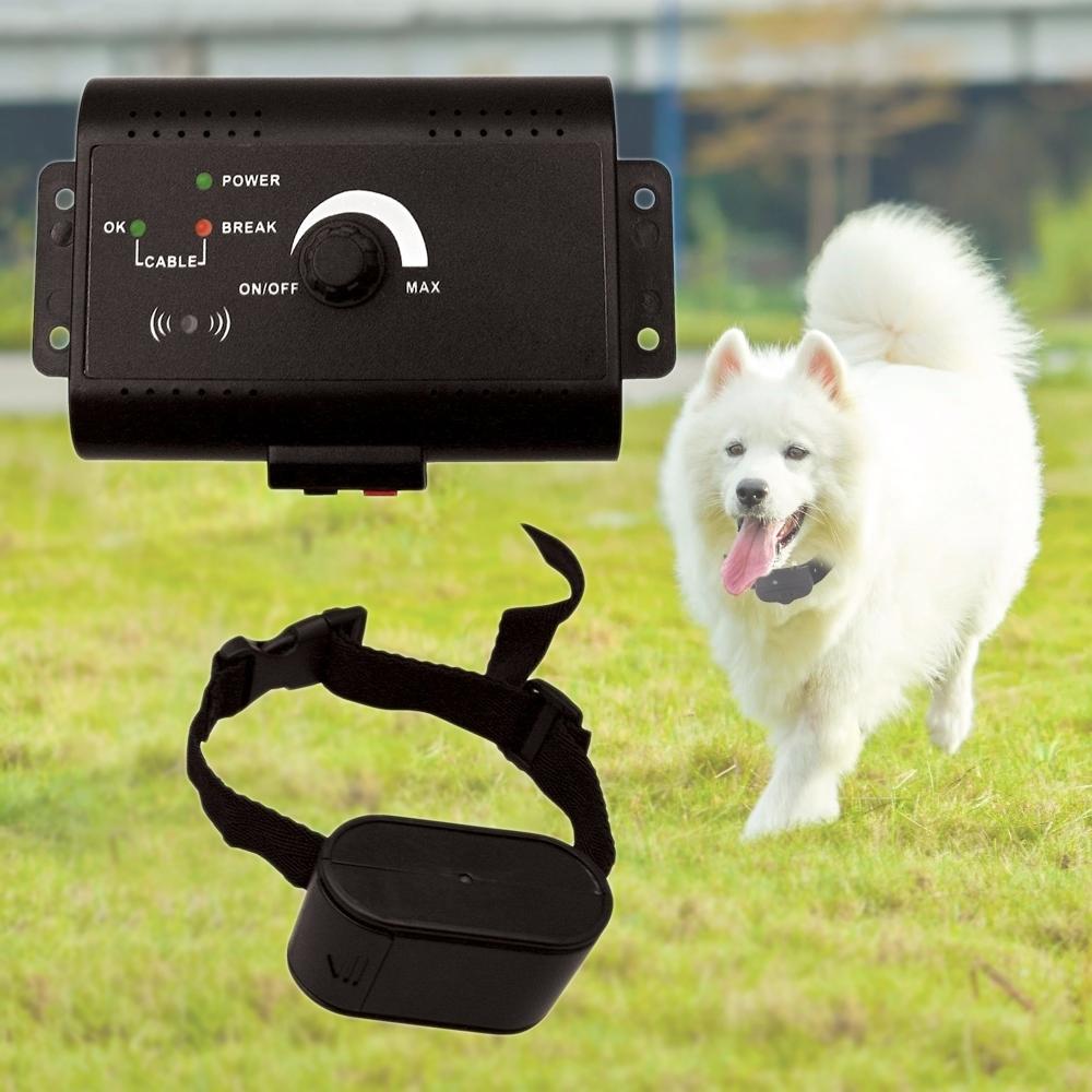 PetZoom Electric Dog Fence Pet Supplies - DailySale