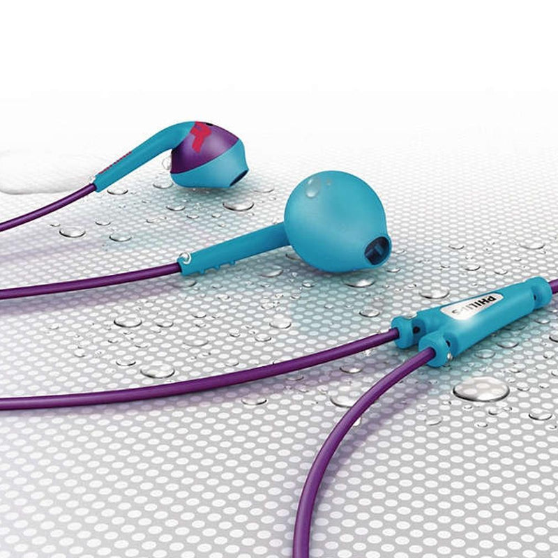 Philips ActionFit Sports In-Ear Headphones Headphones & Speakers - DailySale