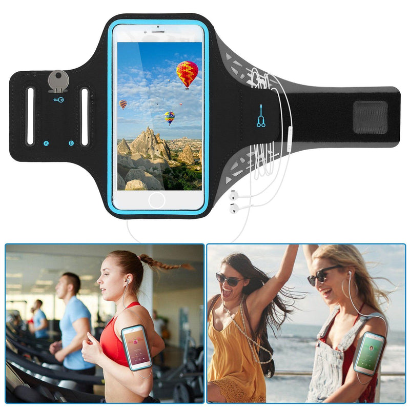 Phone Armband Case Sweat Resistant Mobile Accessories - DailySale