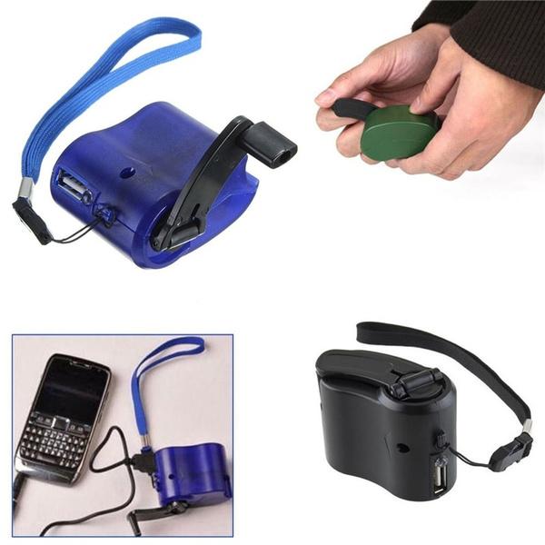 Phone Emergency Charger Mobile Accessories - DailySale