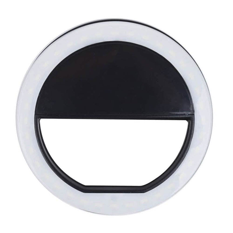 Phone Photography Selfie Led Light Mobile Accessories Black - DailySale