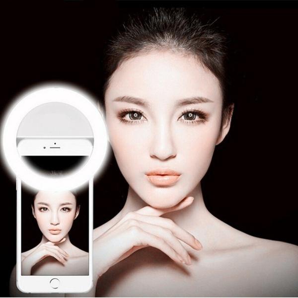 Phone Photography Selfie Led Light Mobile Accessories - DailySale