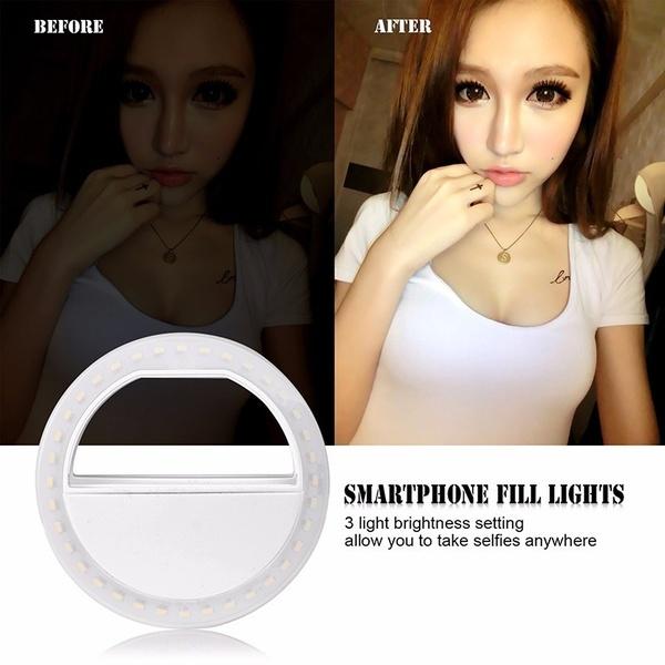 Phone Photography Selfie Led Light Mobile Accessories - DailySale