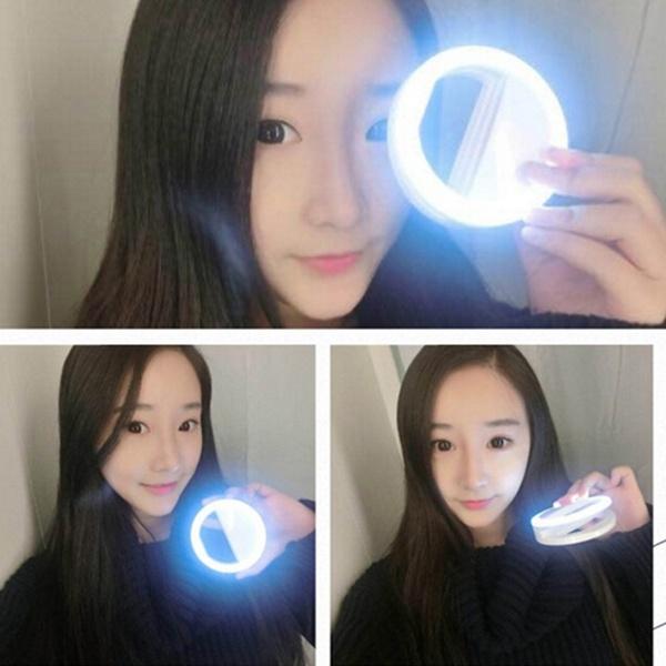 Phone Photography Selfie Led Light Mobile Accessories - DailySale