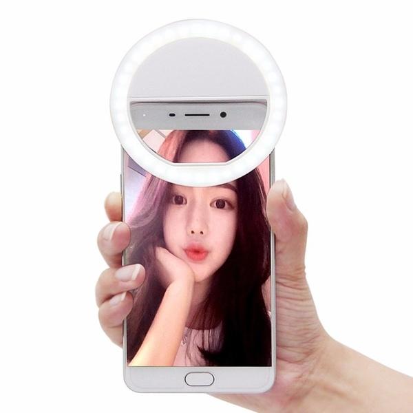 Phone Photography Selfie Led Light Mobile Accessories - DailySale