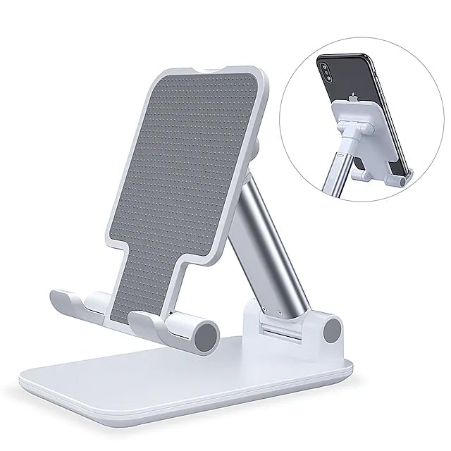 Phone Stand Holder Adjustable Height Increasing Mobile Accessories - DailySale