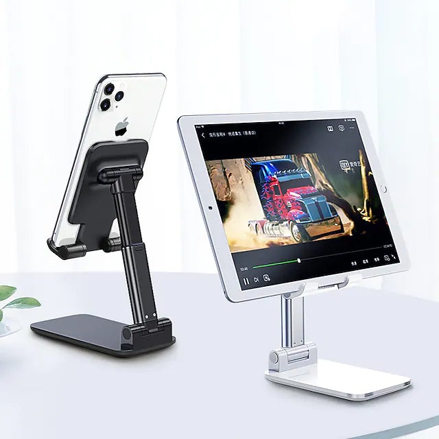 Phone Stand Holder Adjustable Height Increasing Mobile Accessories - DailySale