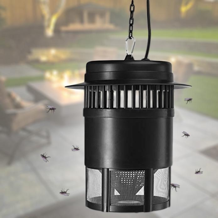 Photocatalyst Mosquito, Fly and Wasp Trap, Indoor Mosquito Magnet Home Essentials - DailySale