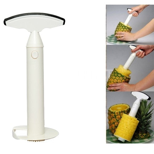 Handy Pineapple Corer and Slicer - DailySale, Inc