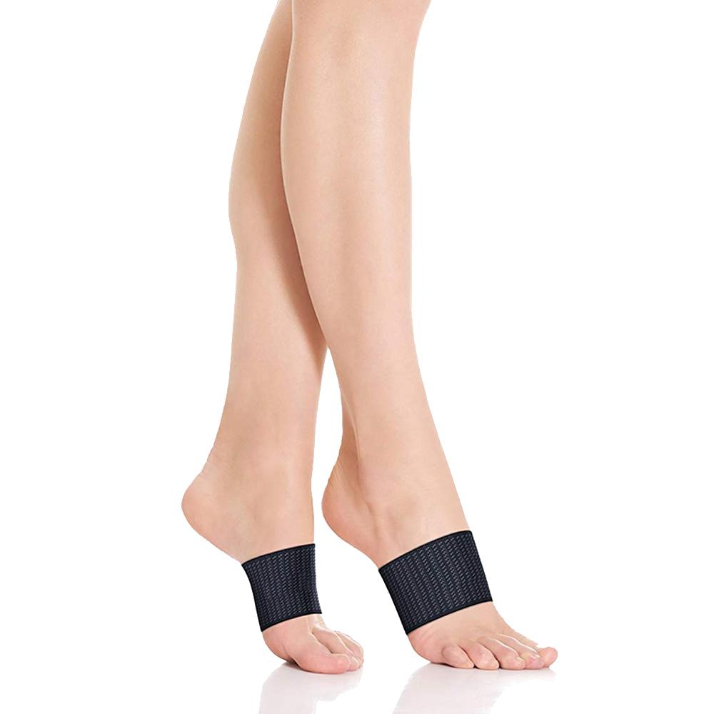 Plantar Fasciitis Compression Wraps Wellness & Fitness - DailySale