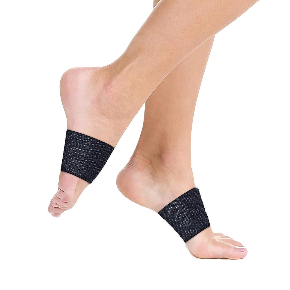 Plantar Fasciitis Compression Wraps Wellness & Fitness - DailySale