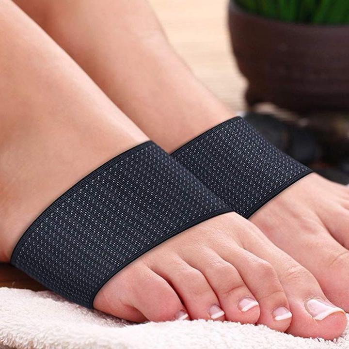 Plantar Fasciitis Compression Wraps Wellness & Fitness - DailySale