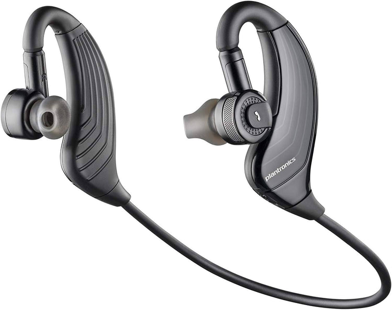 Plantronics BackBeat 903 Wireless Headphones with Mic + AC Charger Headphones & Speakers - DailySale