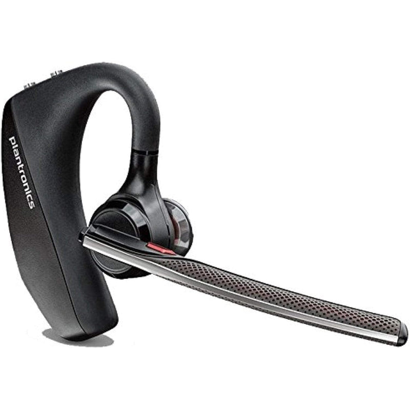 Plantronics Voyager 5200 Wireless Bluetooth Headset (Refurbished) Headphones - DailySale