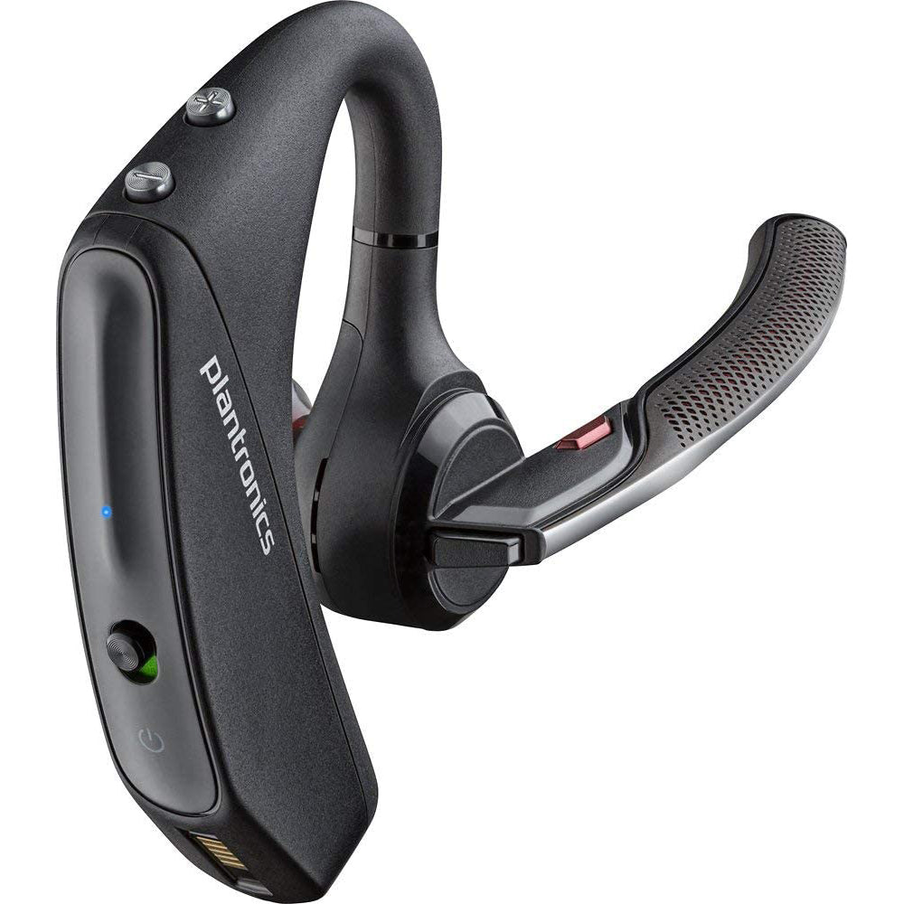 Plantronics Voyager 5220 Noise Canceling Bluetooth Headset Headphones - DailySale