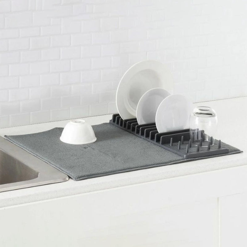https://dailysale.com/cdn/shop/products/plastic-dish-drying-rack-with-buttoned-micro-fiber-drying-mat-kitchen-dining-gray-dailysale-500049_800x.jpg?v=1613082759