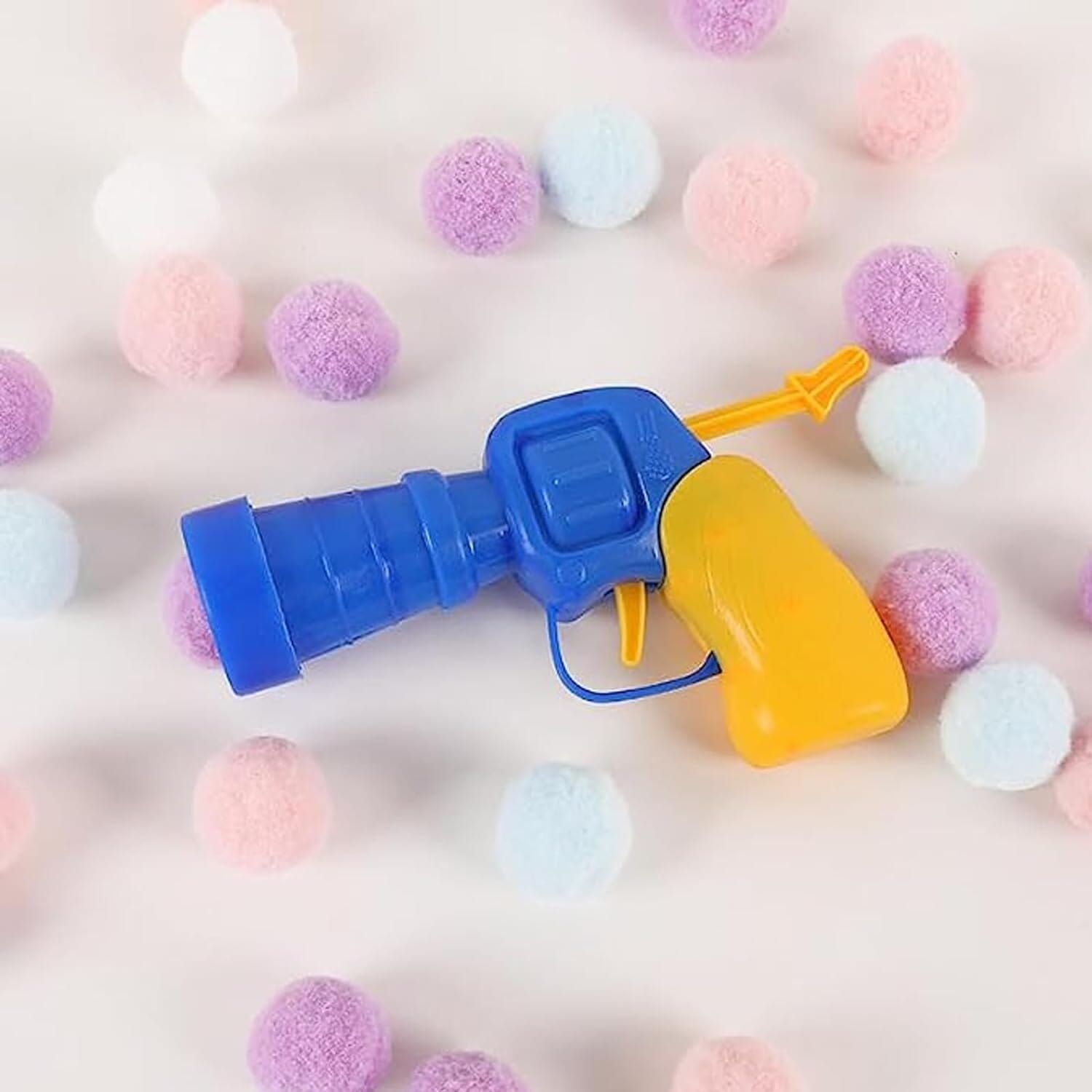 Plush Ball Shooting Gun Pet Supplies - DailySale