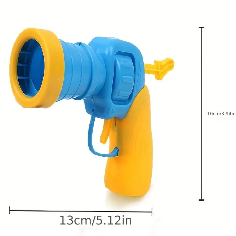 Plush Ball Shooting Gun Pet Supplies - DailySale