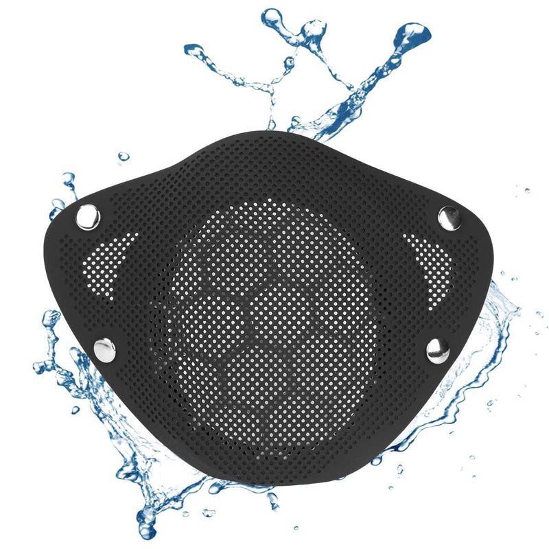 PM2.5 Mouth Nose Disconnect-type Reusable Washable Silicone Mask Wellness & Fitness - DailySale