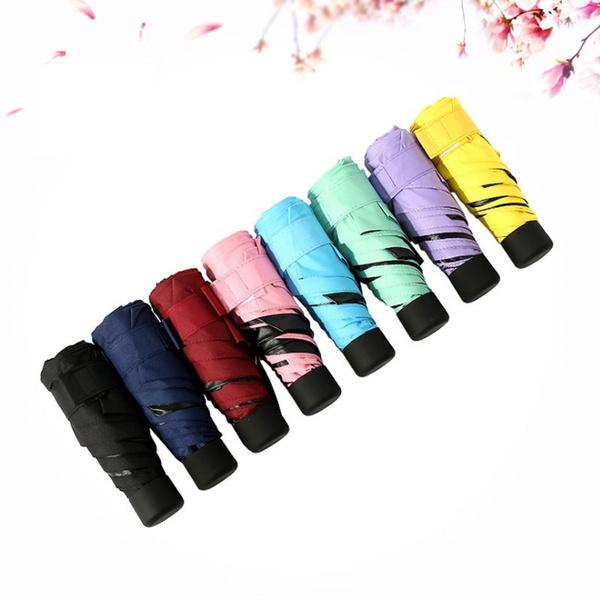 Pocket Folding Umbrella Sports & Outdoors - DailySale