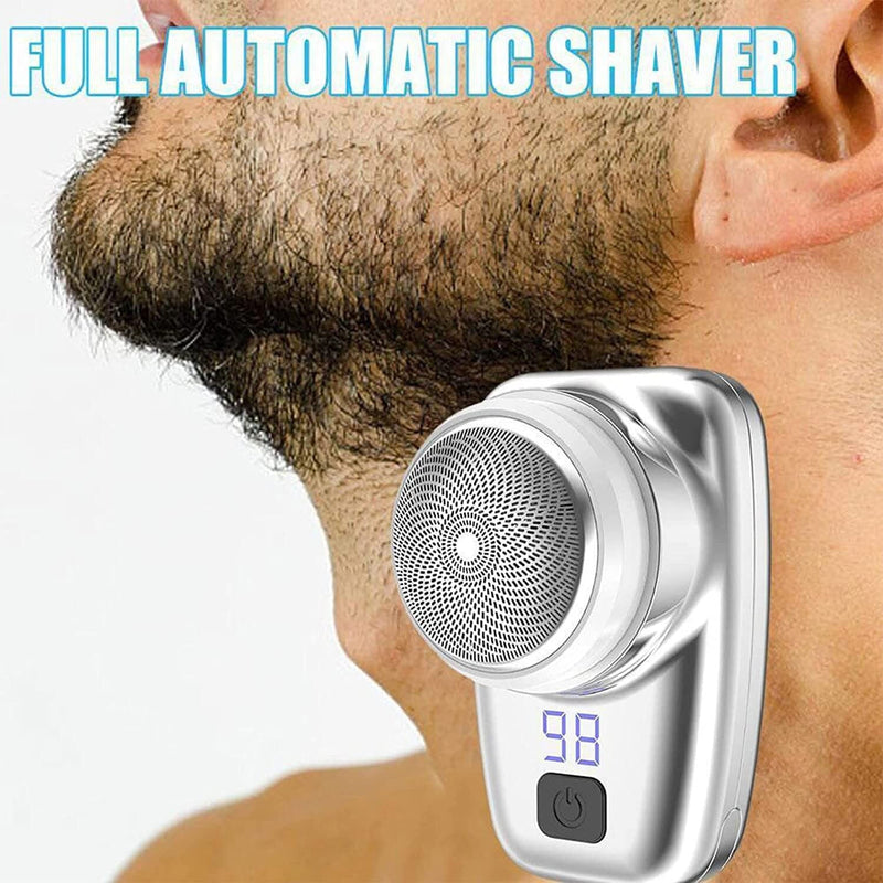 Pocket Size Shaver Wet and Dry Mens Razor Men's Grooming - DailySale