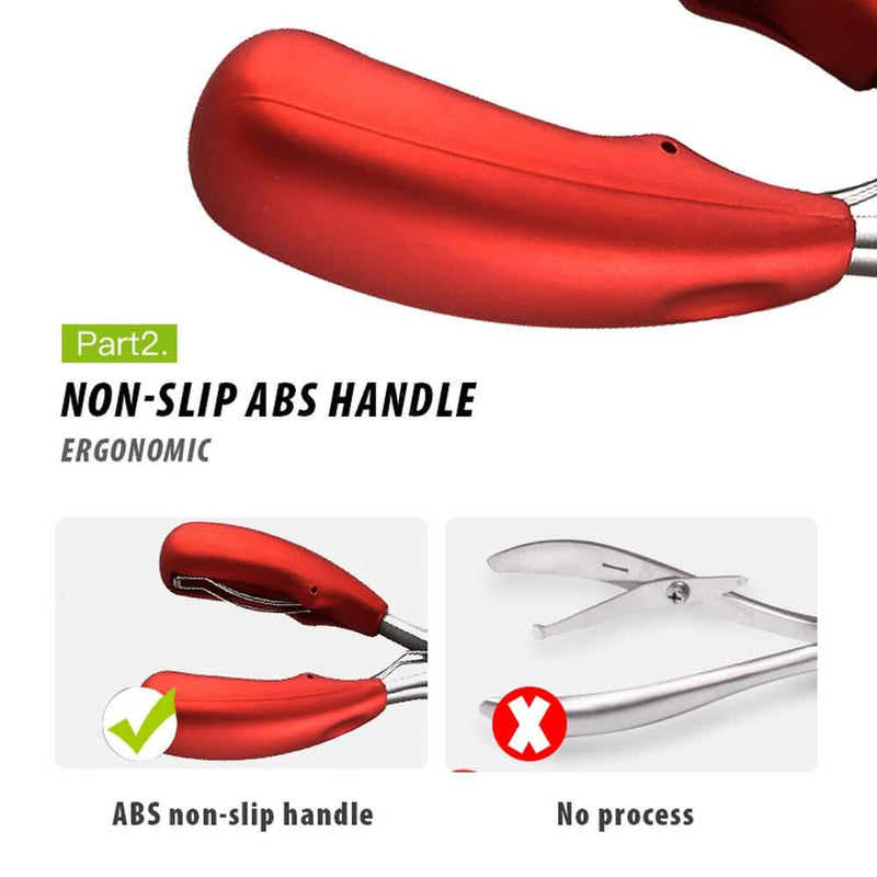 Podiatry Toe Nail Clippers for Thick/Heavy Duty Nails Beauty & Personal Care - DailySale
