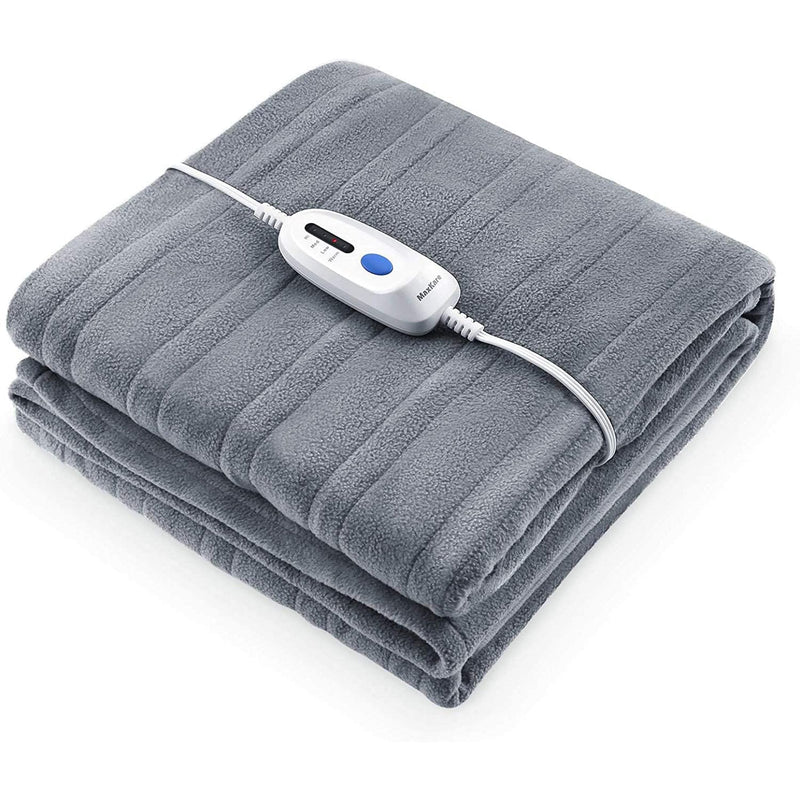 Polar Fleece Full Body Warming Premium Microfiber Sofa Blankets Bedding - DailySale
