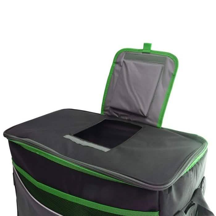 Polar Pack Extra Large 48 Can Insulated Collapsible Cooler Bag - Assorted Colors Sports & Outdoors - DailySale