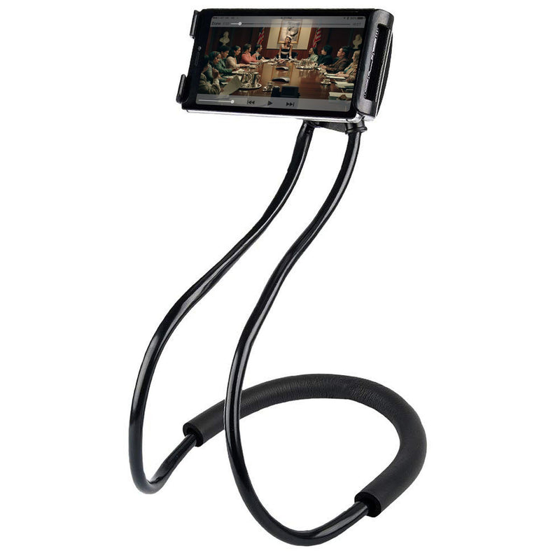 Polaroid FlexiblNeck Phone Holder, Gooseneck Hands Free Smartphone Mount - Adjustable Selfie Stick Mobile Accessories - DailySale