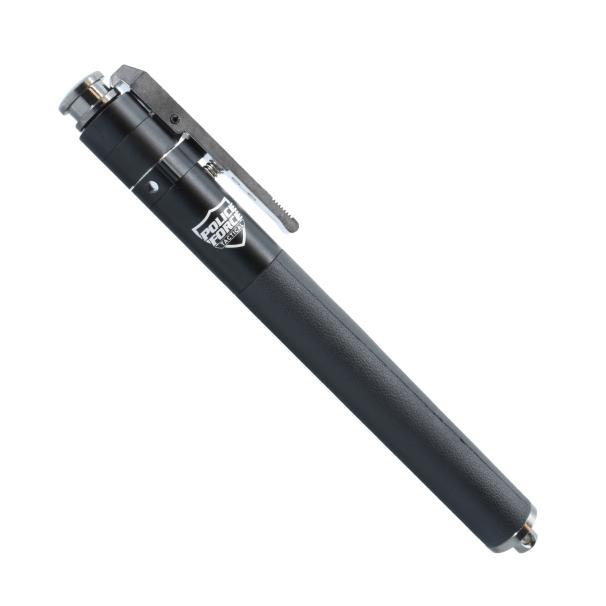 Police Force 16" Next Generation Automatic Expandable Steel Baton Tactical - DailySale