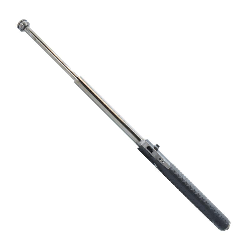 Police Force 21" Next Generation Automatic Expandable Steel Baton Tactical - DailySale