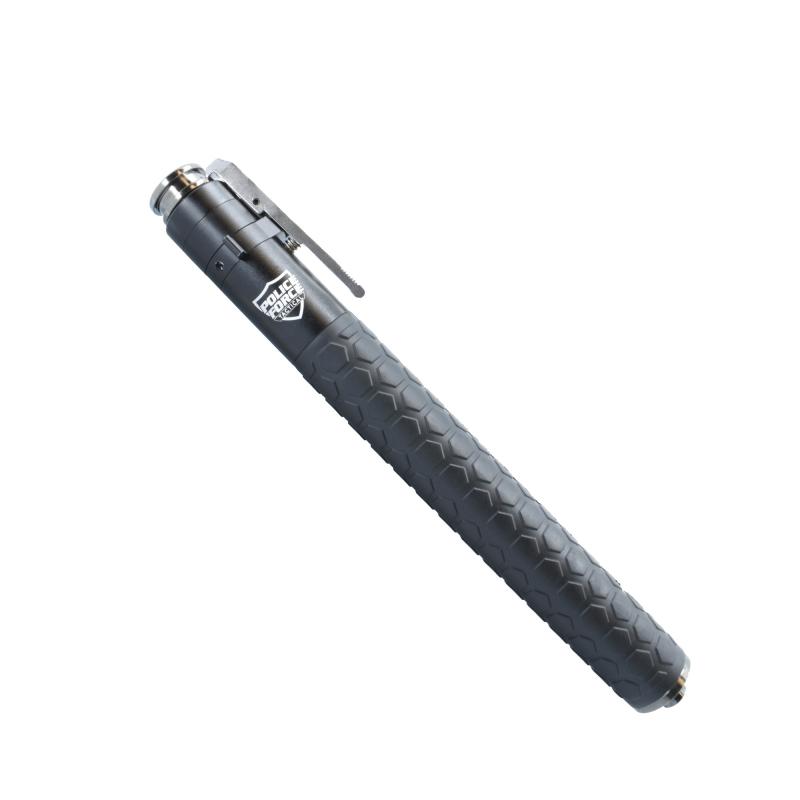 Police Force 21" Next Generation Automatic Expandable Steel Baton Tactical - DailySale