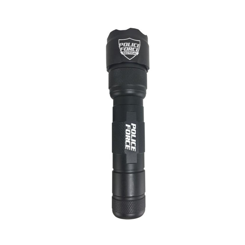Police Force Tactical Ultra-Lite L2 LED Flashlight Sports & Outdoors - DailySale