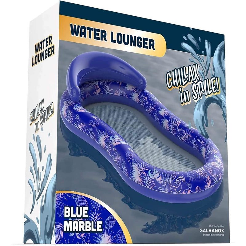 Pool Floaties Adult Size Sports & Outdoors Navy - DailySale