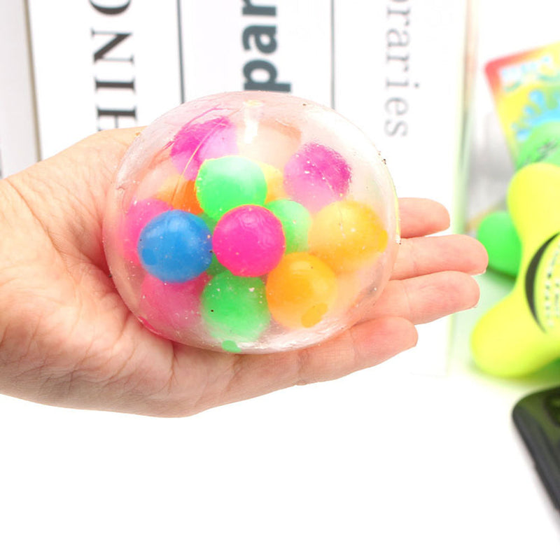 Popular DNA Stress Reliever Ball Toys & Games - DailySale