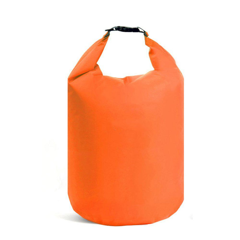Portable 20L Waterproof Storage Dry Bag Sports & Outdoors Orange - DailySale