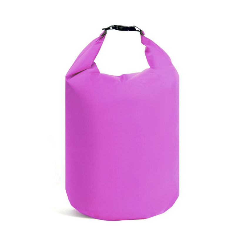 Portable 20L Waterproof Storage Dry Bag Sports & Outdoors Purple - DailySale