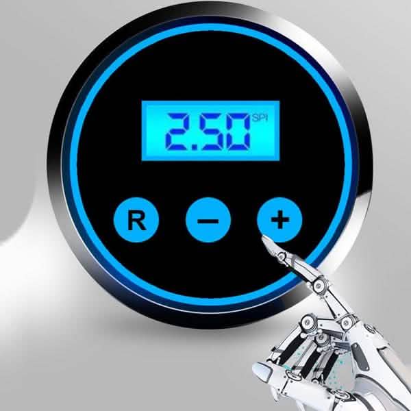Portable Air Compressor Pump Tire Inflator Automotive - DailySale