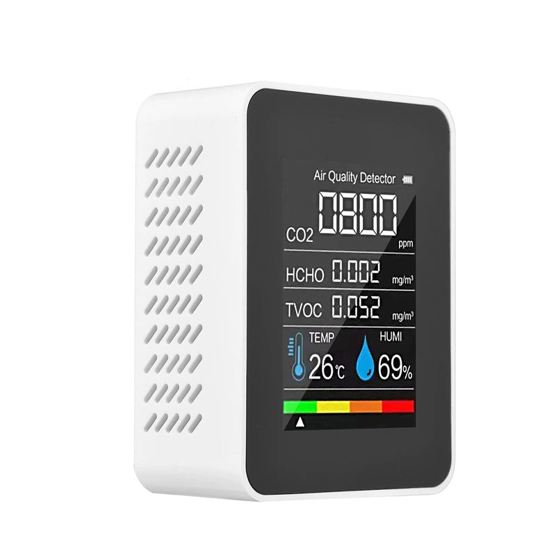 Portable Air Quality Monitor Wellness - DailySale